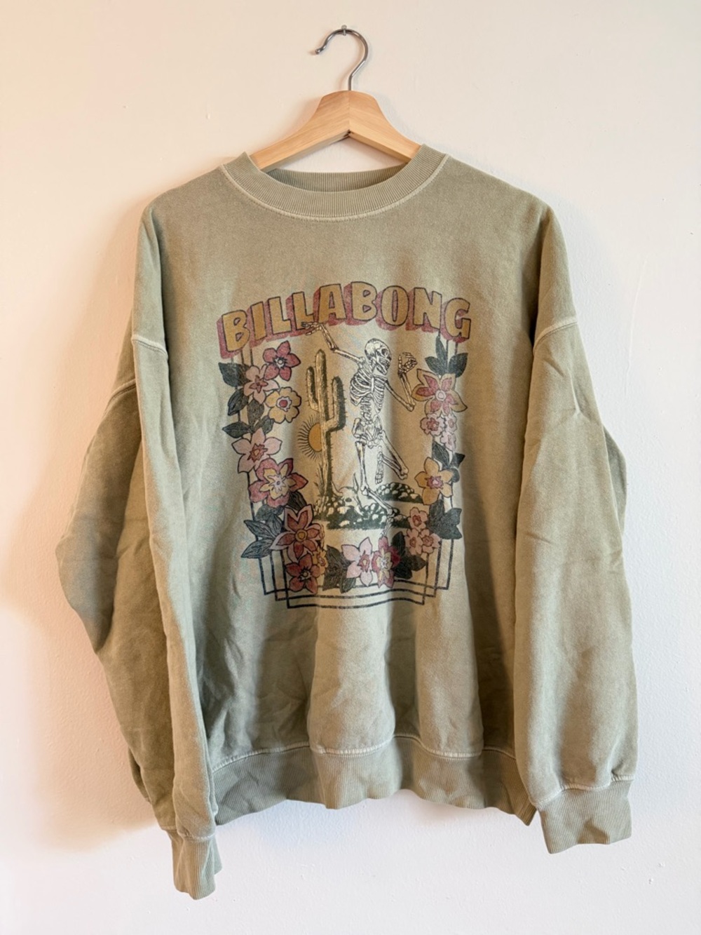 Billabong Graphic Sweatshirt